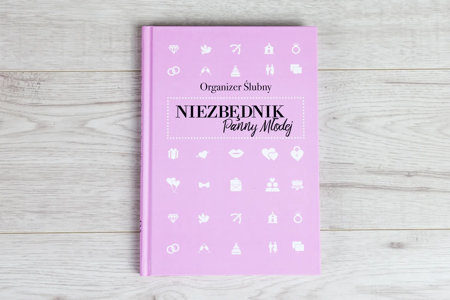 organizer ślubny niezbędnik panny młodej