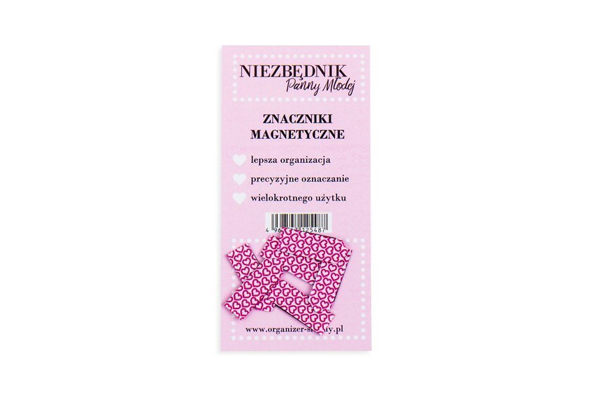 Znaczniki Magnetyczne (zakładki) 